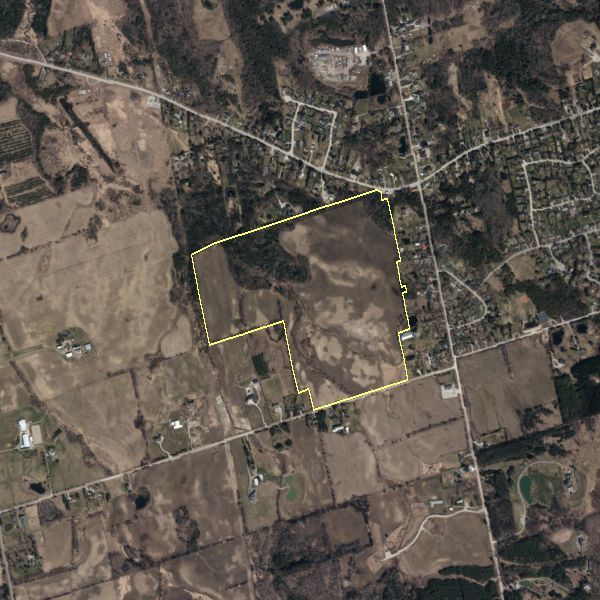 King, ON 130 acre lot